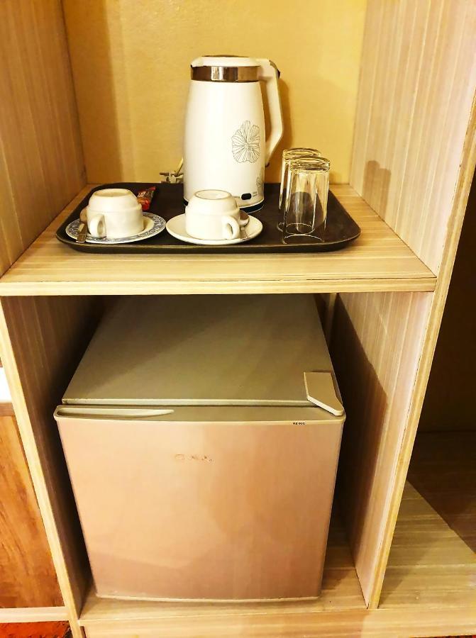 曼谷 蒙大拿沙东旅馆酒店 外观 照片