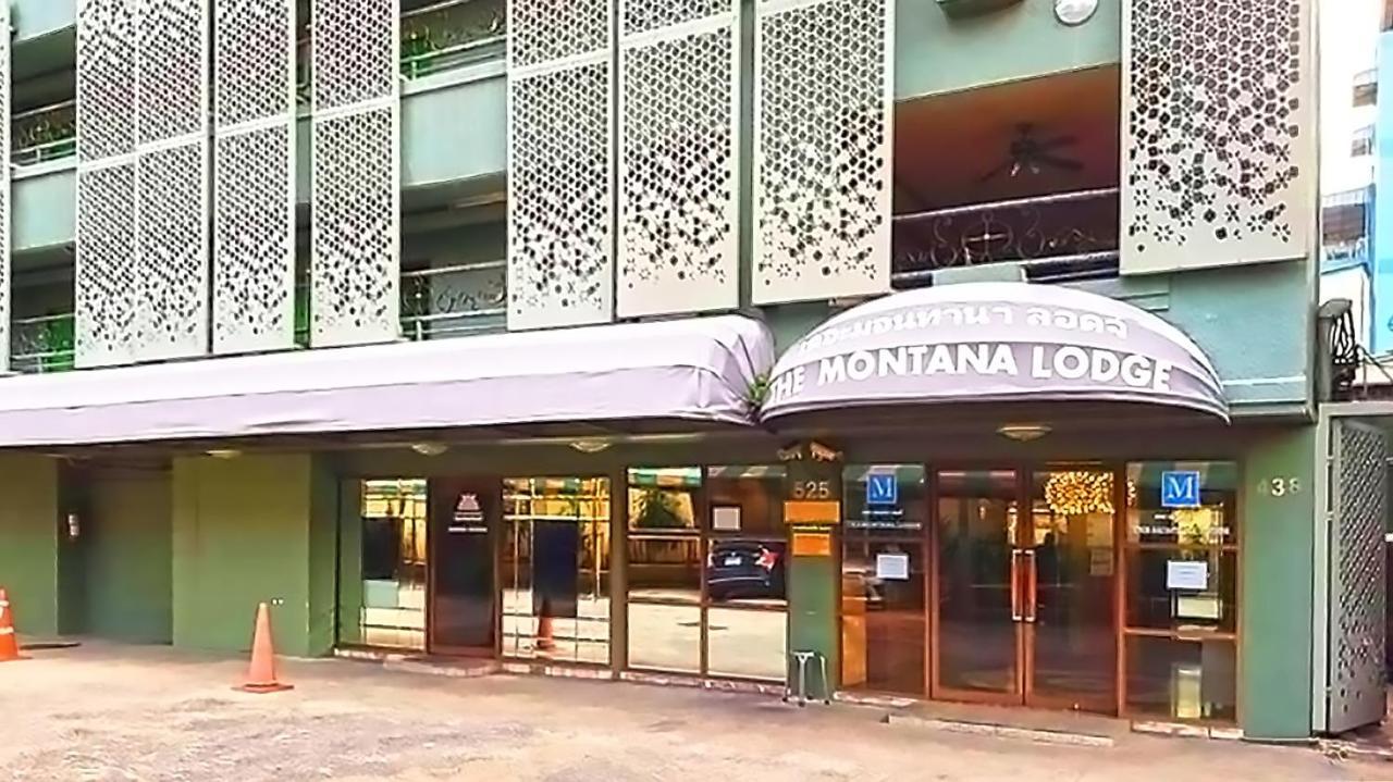 曼谷 蒙大拿沙东旅馆酒店 外观 照片
