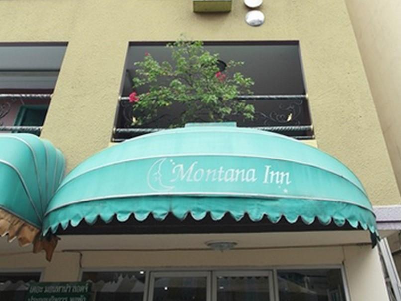 曼谷 蒙大拿沙东旅馆酒店 外观 照片