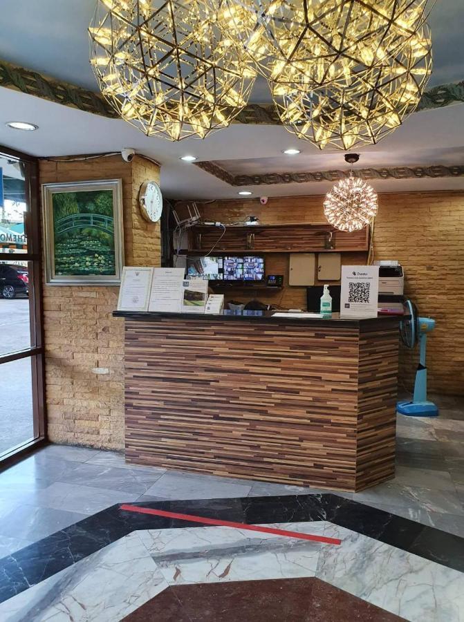 曼谷 蒙大拿沙东旅馆酒店 外观 照片